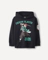 Sudadera Demon Slayer,NEGRO