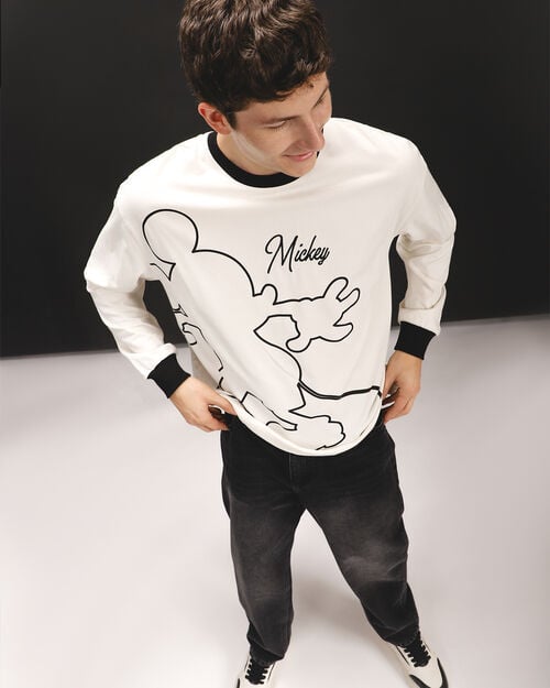 Sudadera Mickey Mouse