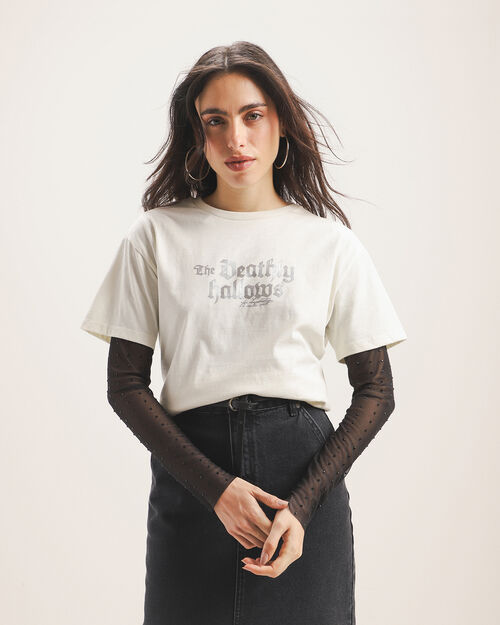 Playera Estampada Harry Potter
