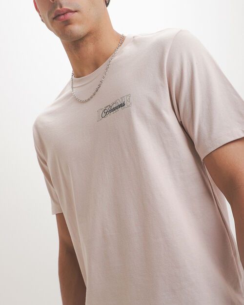 Playera Rosa Regular
