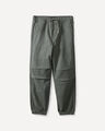 Jogger Caqui Jaretas,VERDE EMPOLVADO