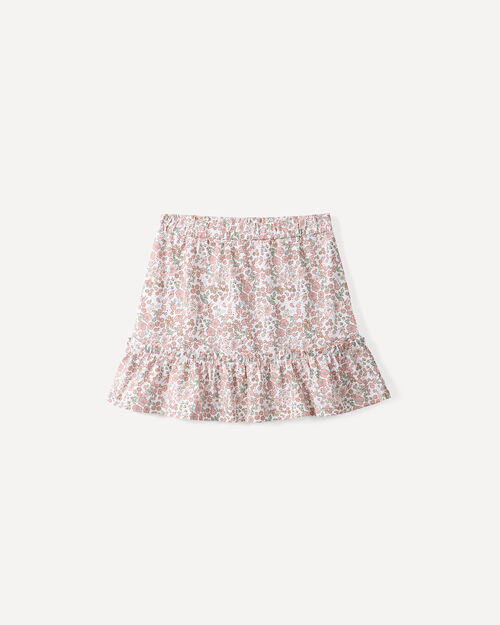 Falda Estampado Flores
