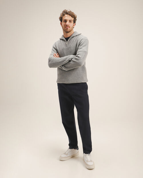 Pantalón Azul Fit Slim