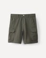 Short Cargo Verde,VERDE