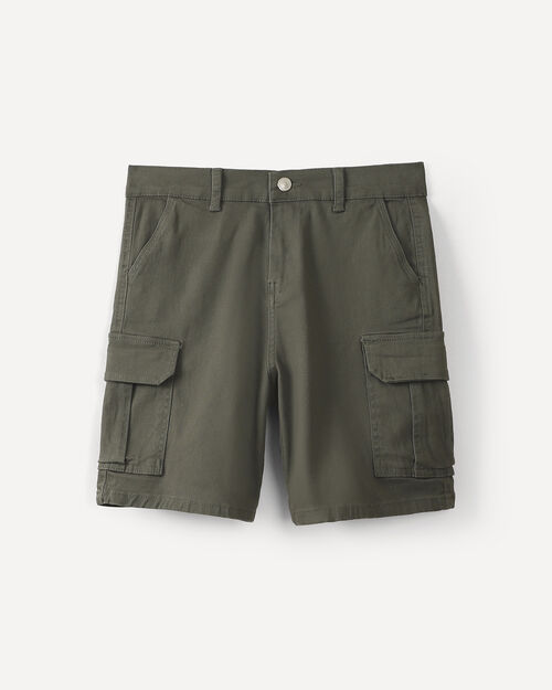 Short Cargo Verde