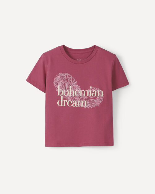 Playera Dise&ntilde;o Oversize