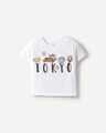 Playera Gr&aacute;fico New York,BLANCO HUESO