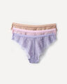 Pack Tangas Encaje,ROSA