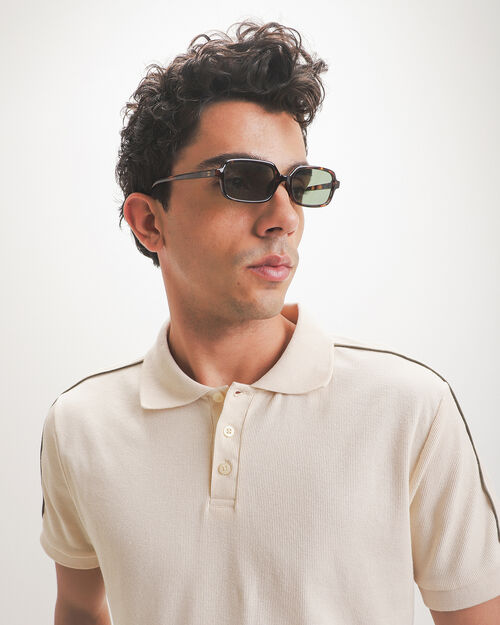 Polo Slim Beige