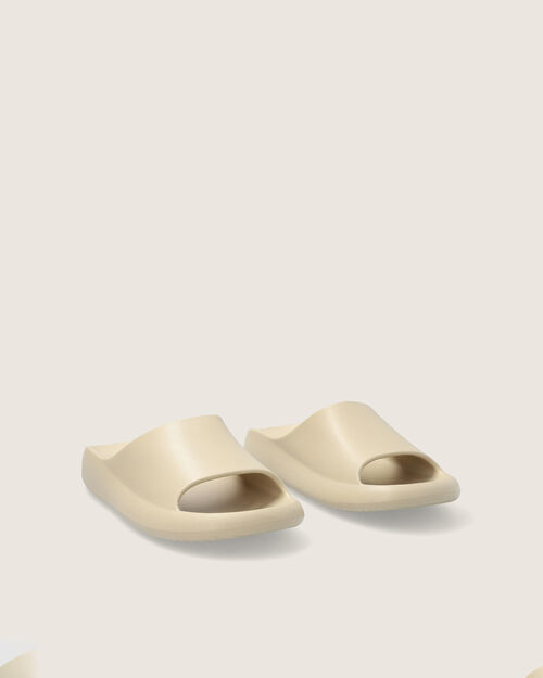 Sandalia Caf&eacute; Monocolor