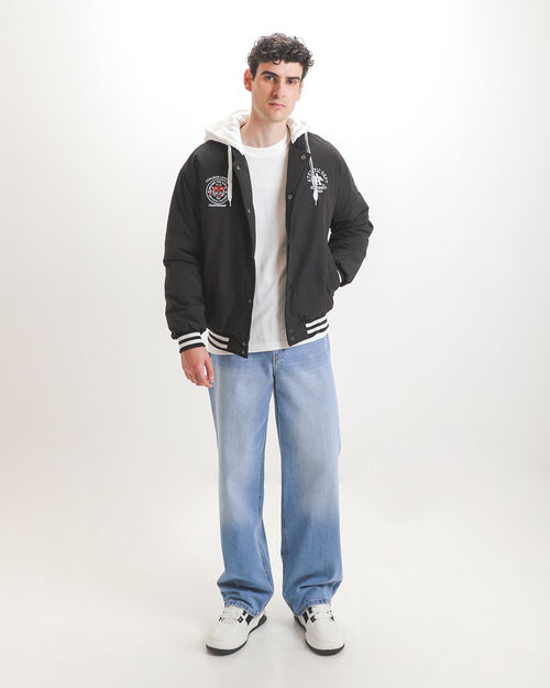 Chamarra Varsity Bomber