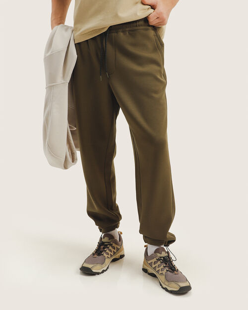 Jogger Fit Relaxed Olivo