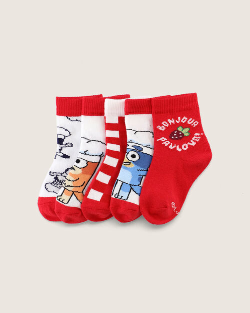 Pack Calcetines Bluey