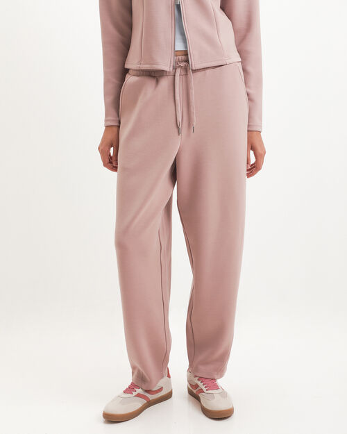 Jogger Rosa Barrel