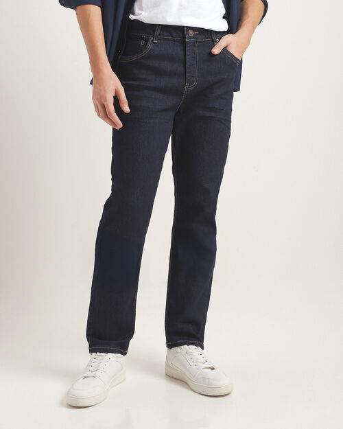 Jeans Azul Fit Slim