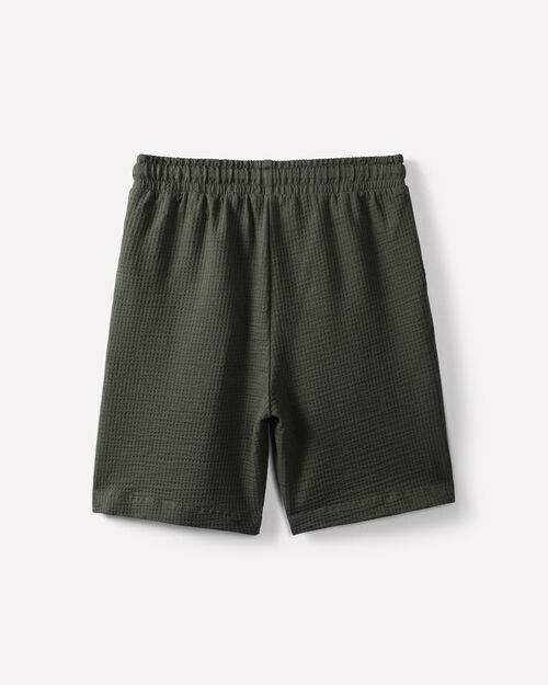 Short Verde Textura