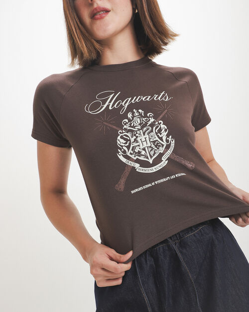 Playera Slim Harry Potter