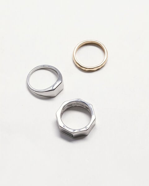 Set De Anillos