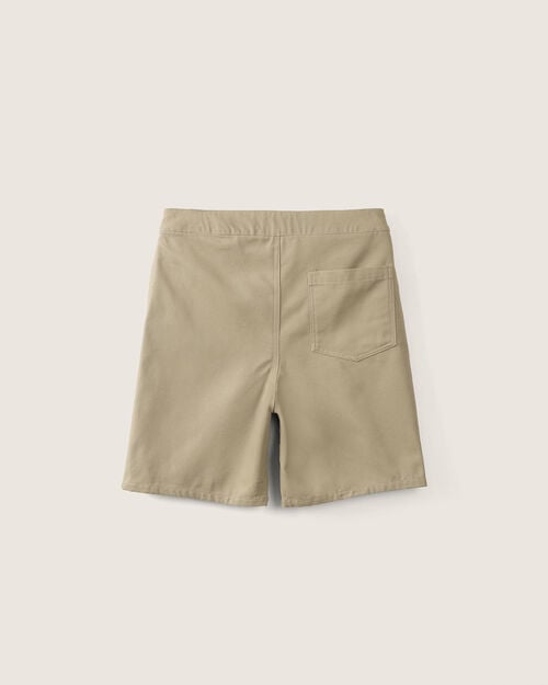 Short Pull On Caf&eacute;