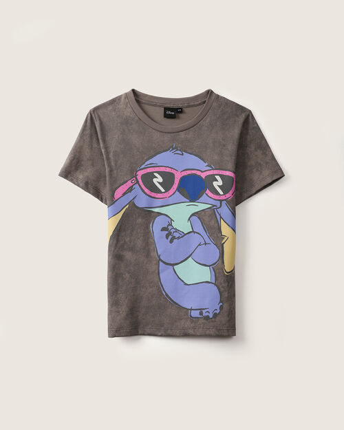 Playera Dise&ntilde;o Stitch