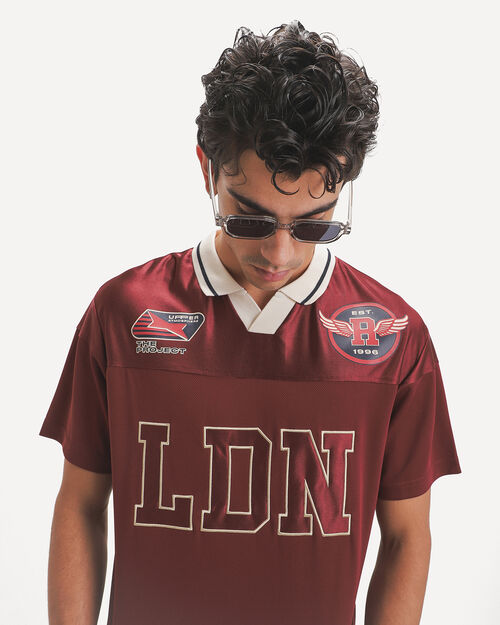 Playera Cuello Polo