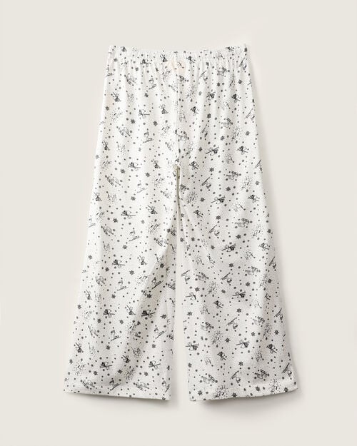 Pantal&oacute;n Pijama Peanuts