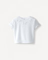 Playera Blanca Olanes,BLANCO