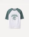 Playera Dise&ntilde;o Gr&aacute;fico,BLANCO P1