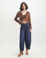 Barrel Jeans Azul,AZUL MARINO