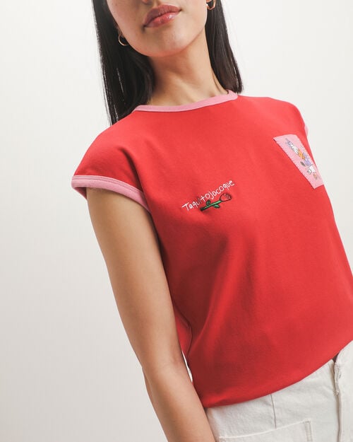 Playera Dise&ntilde;o Daisy Disney