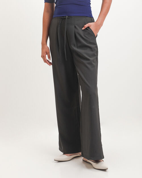 Pantal&oacute;n Gris Jareta