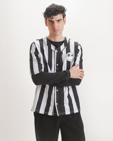 Playera Rayas Jack