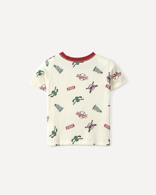 Playera B&eacute;isbol Regular