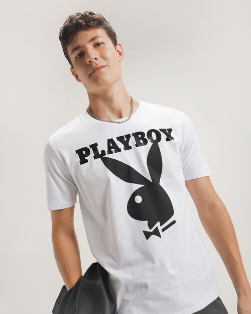 Playera Playboy Fit Regular