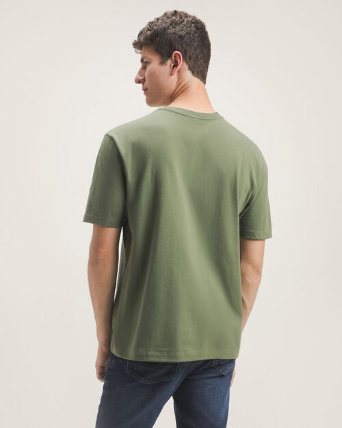 Playera B&aacute;sica Fit Regular