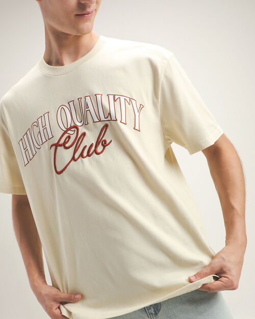 Playera Fit Relaxed Estamapda