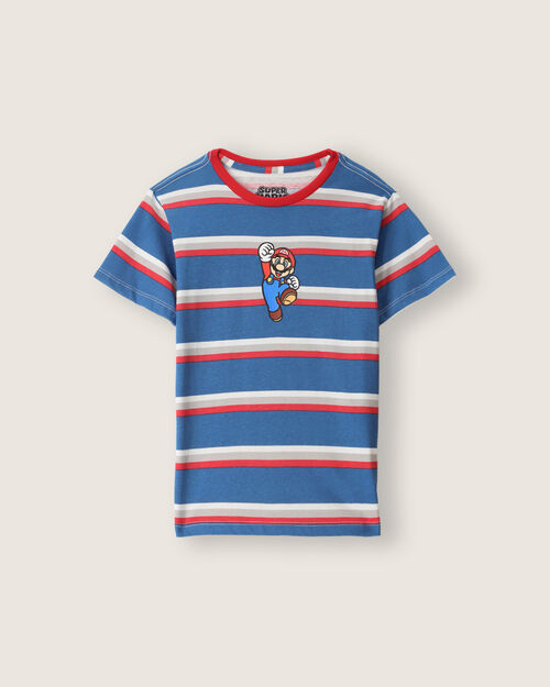 Playera Super Mario Bros