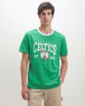 Playera Celtics NBA,BLANCO
