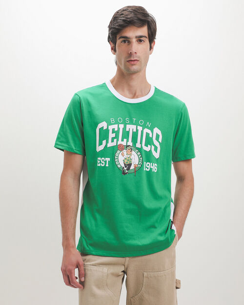 Playera Celtics NBA