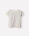 Playera Dise&ntilde;o Estrellas,CRUDO