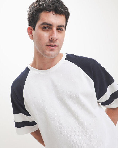 Playera Manga Corta