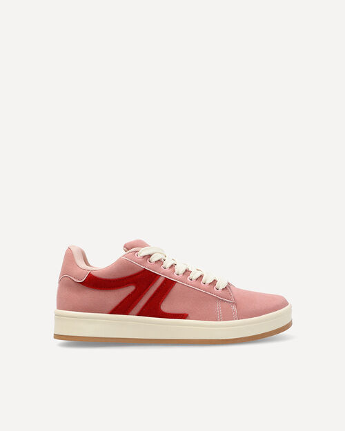 Tenis Skate Rosa