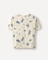 Playera Gr&aacute;fico Desierto,ARENA