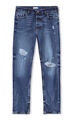 Skinny Jeans,AZUL MARINO