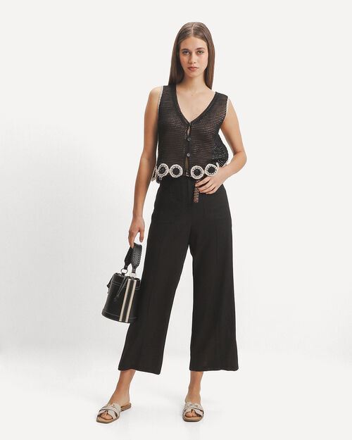 Pantal&oacute;n Fit Culotte