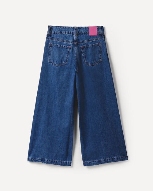 Jeans Baggy Extreme Azul