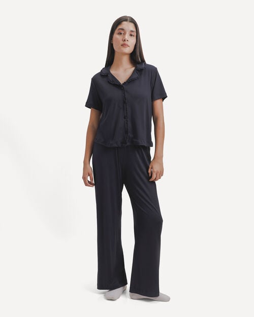 Conjunto Pijama Azul