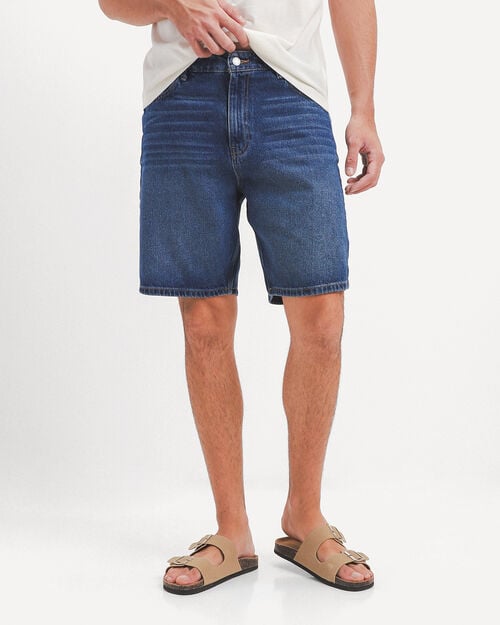 Bermuda Fit Relaxed Marino