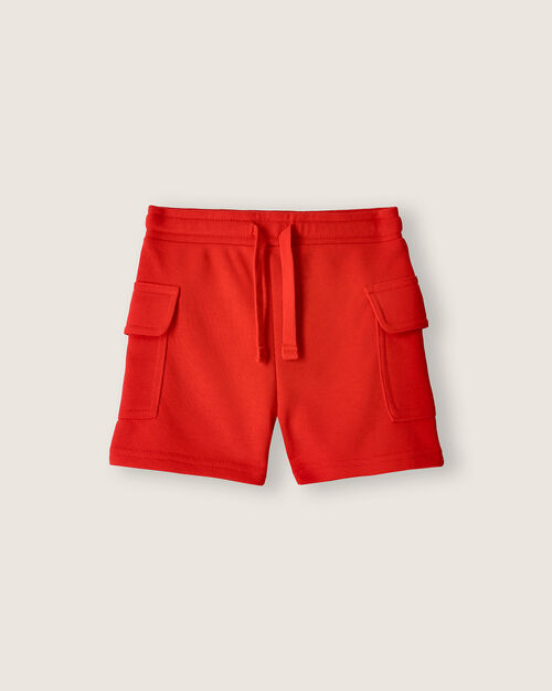 Short Rojo Cargo