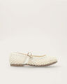 Balerina Blanca Tejida,BLANCO